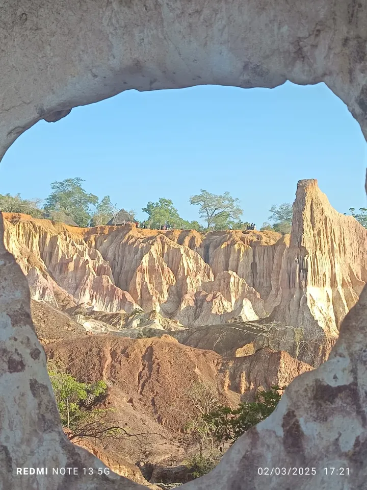 Escursioni Marafa Hell’s Kitchen