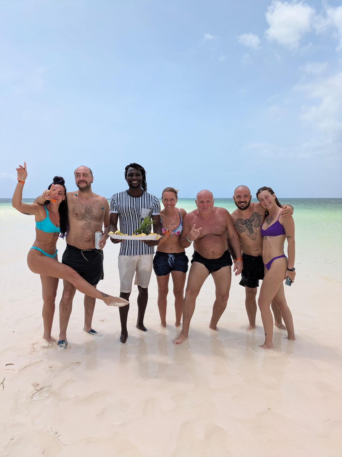 Guida locale Watamu e driver privato che parla italiano per safari e tour.