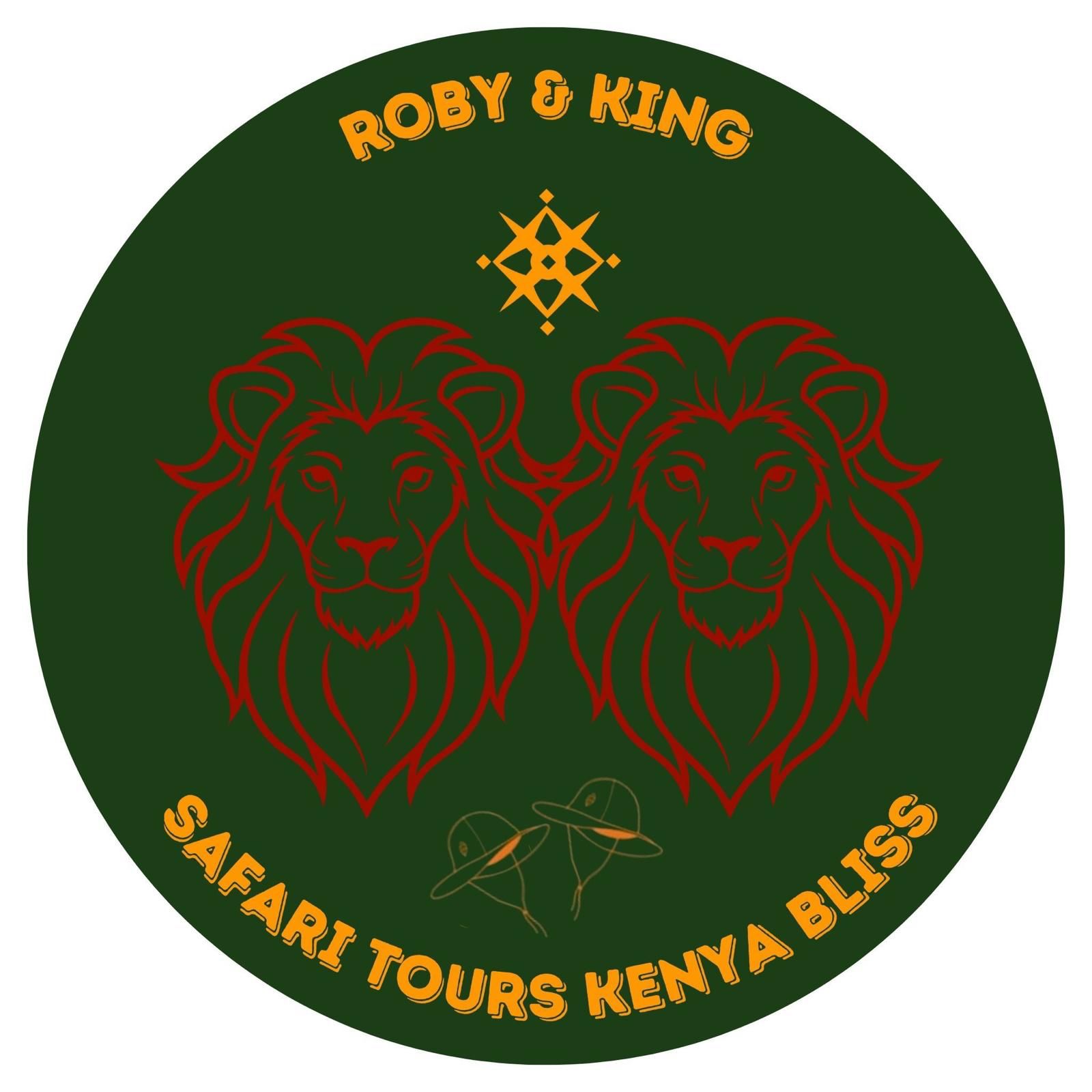 Jeep da safari di Kenya Bliss in sosta nella savana con guida professionista.
