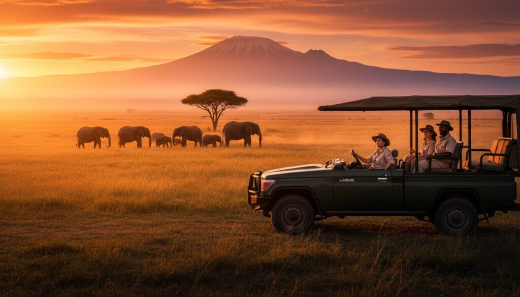 Kenya Sicurezza Safari: Guida Completa e Verità per Viaggiatori Italiani 2026