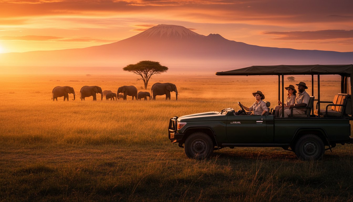 Kenya Sicurezza Safari: Guida Completa e Verità per Viaggiatori Italiani 2026