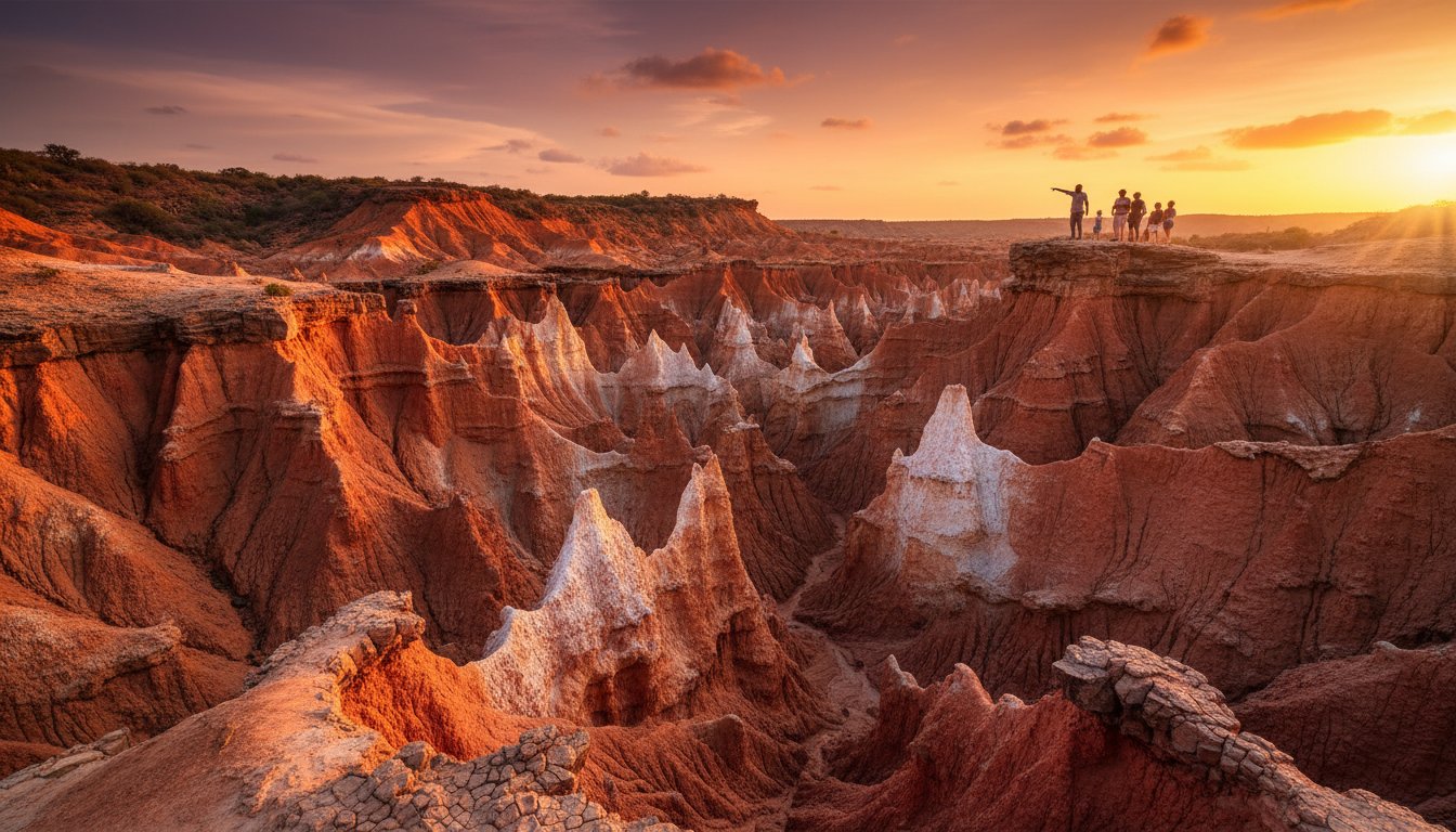 Marafa, la Cucina del Diavolo: Guida al Canyon più Suggestivo del Kenya 2026
