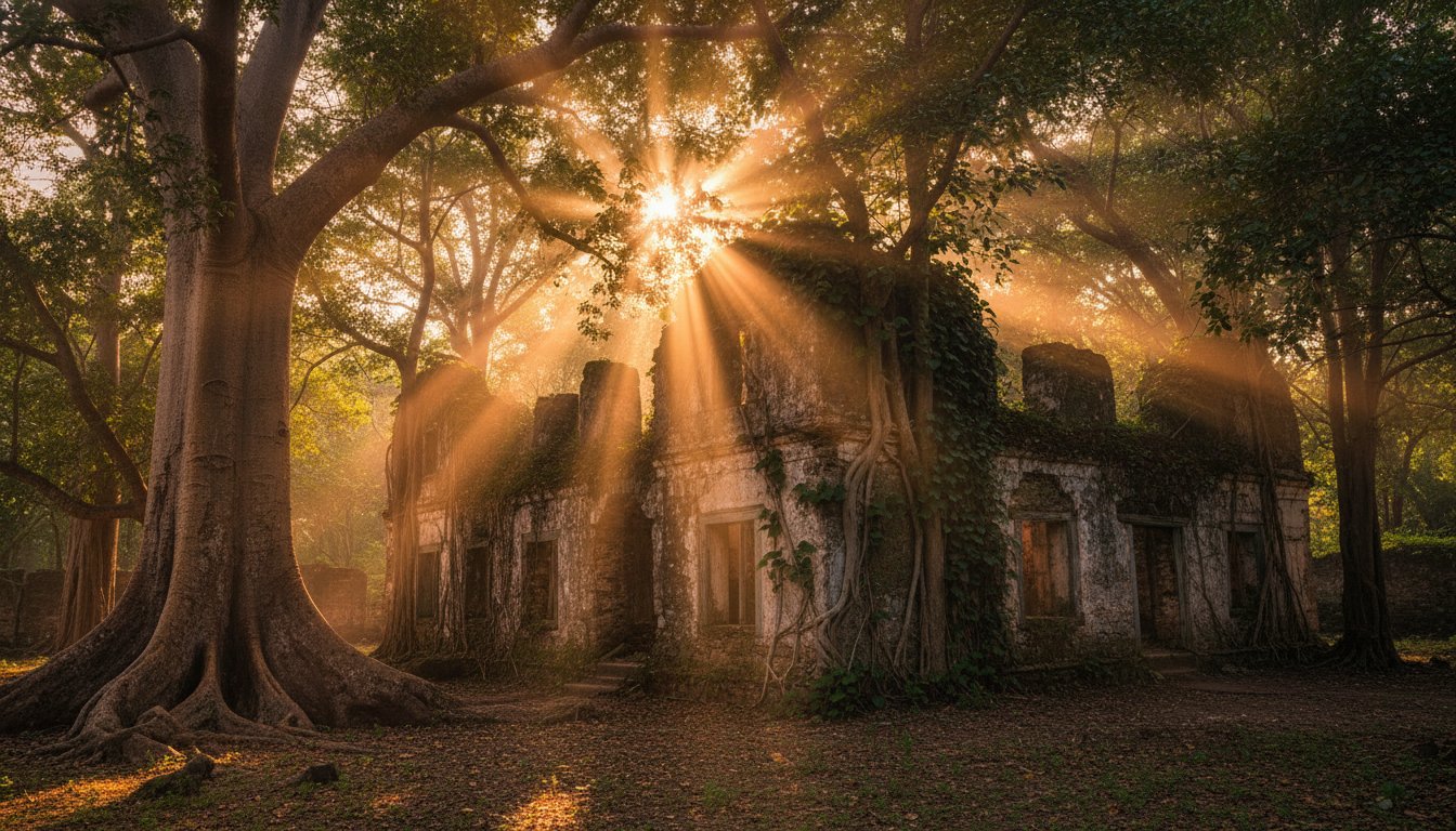 Rovine di Gede: Mistero e Storia della Città Perduta del Kenya
