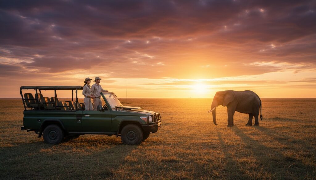 Safari Privato Kenya: Perché l’Esclusività è la Chiave del Vero Incanto Africano 2026