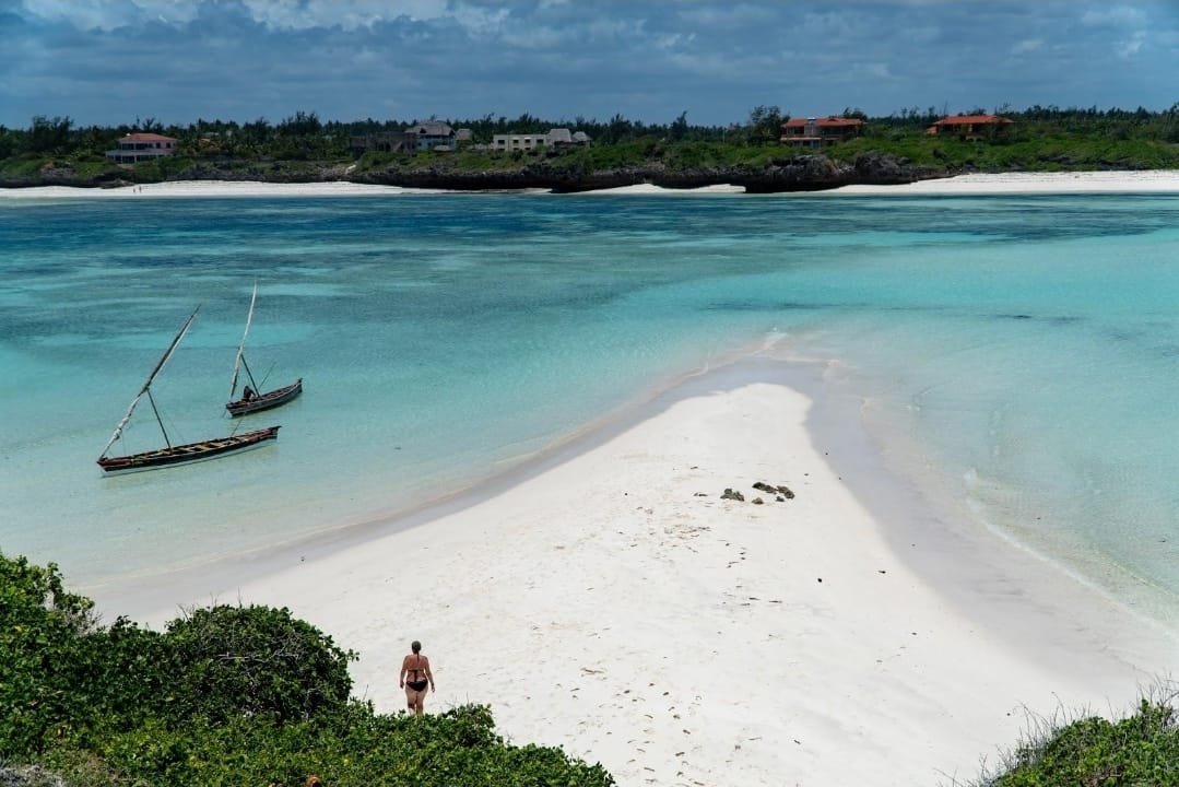 Isola dell'amore Watamu kenya