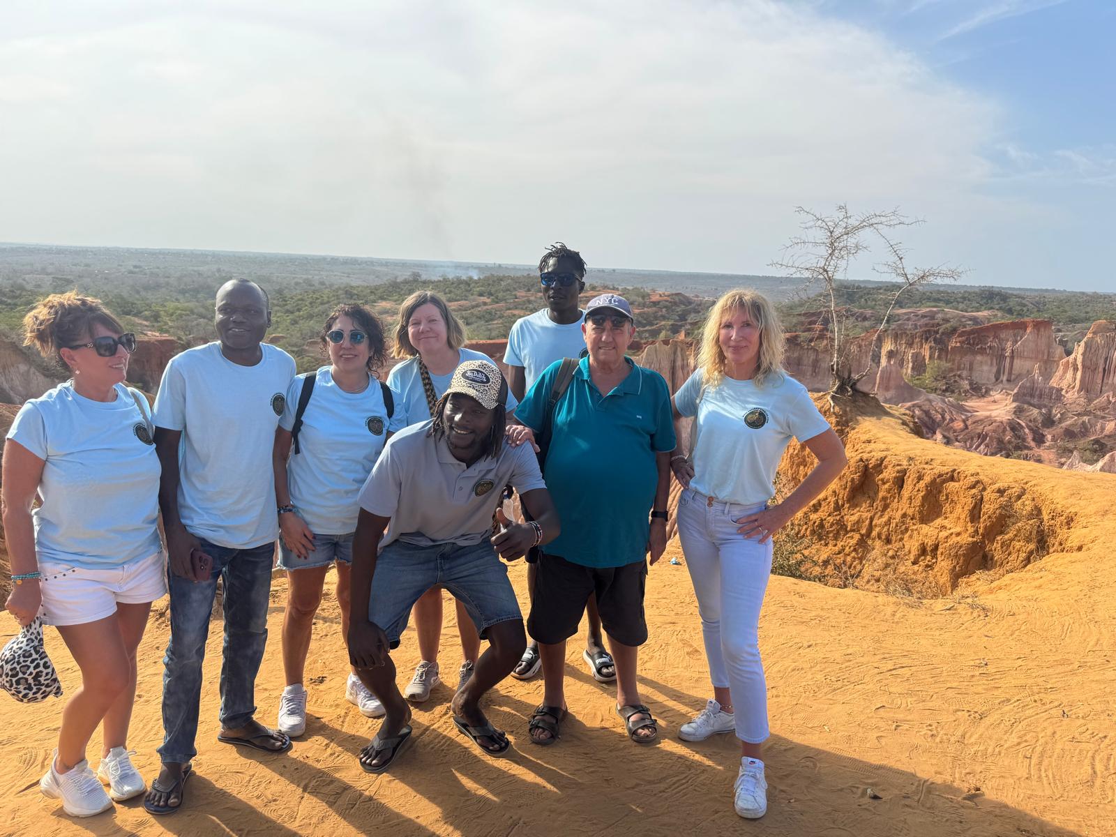 Marafa, la Cucina del Diavolo: Guida al Canyon più Suggestivo del Kenya 2026