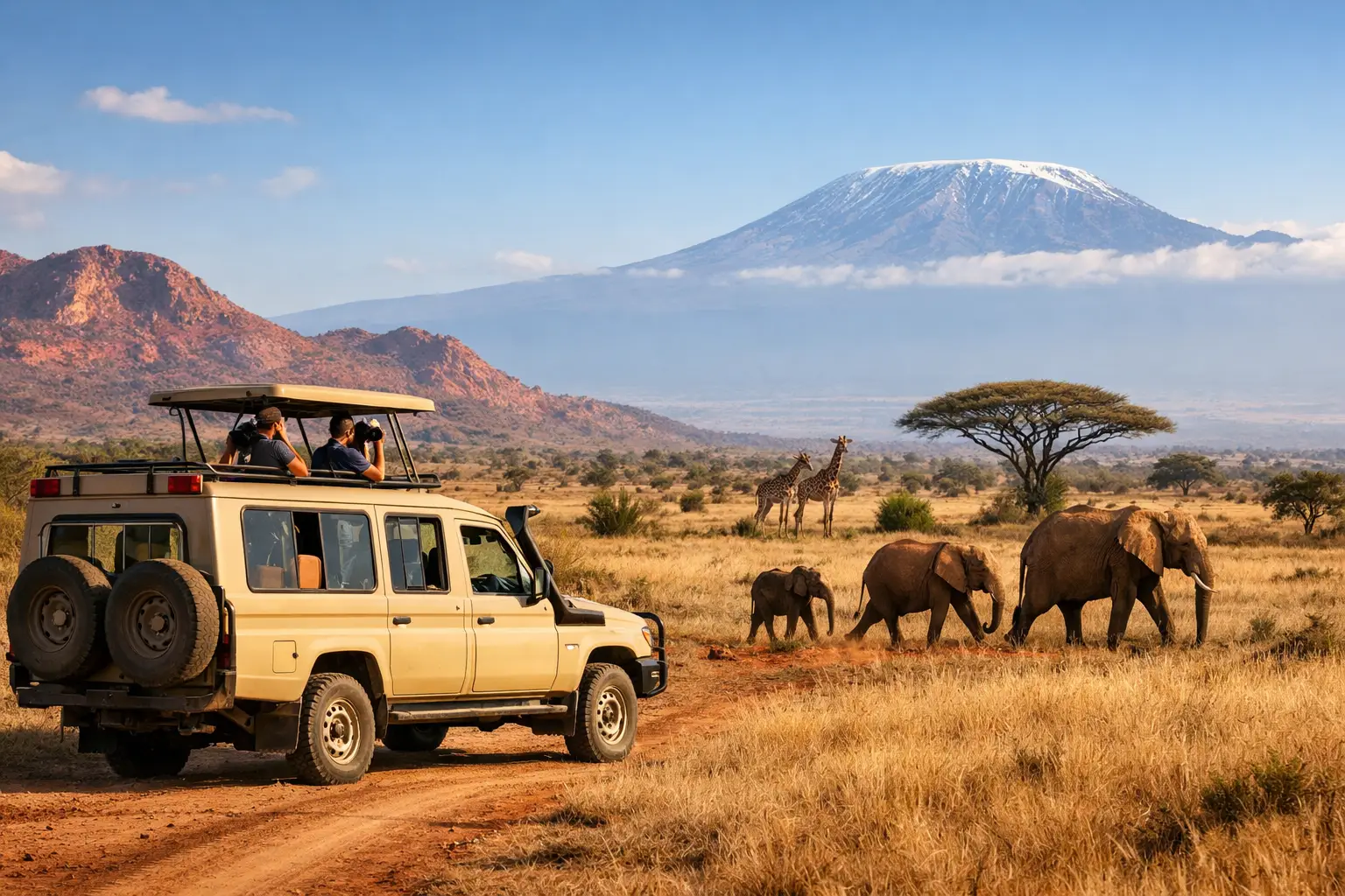Contact safari tsavo east amboseli from watamu 3 days safari