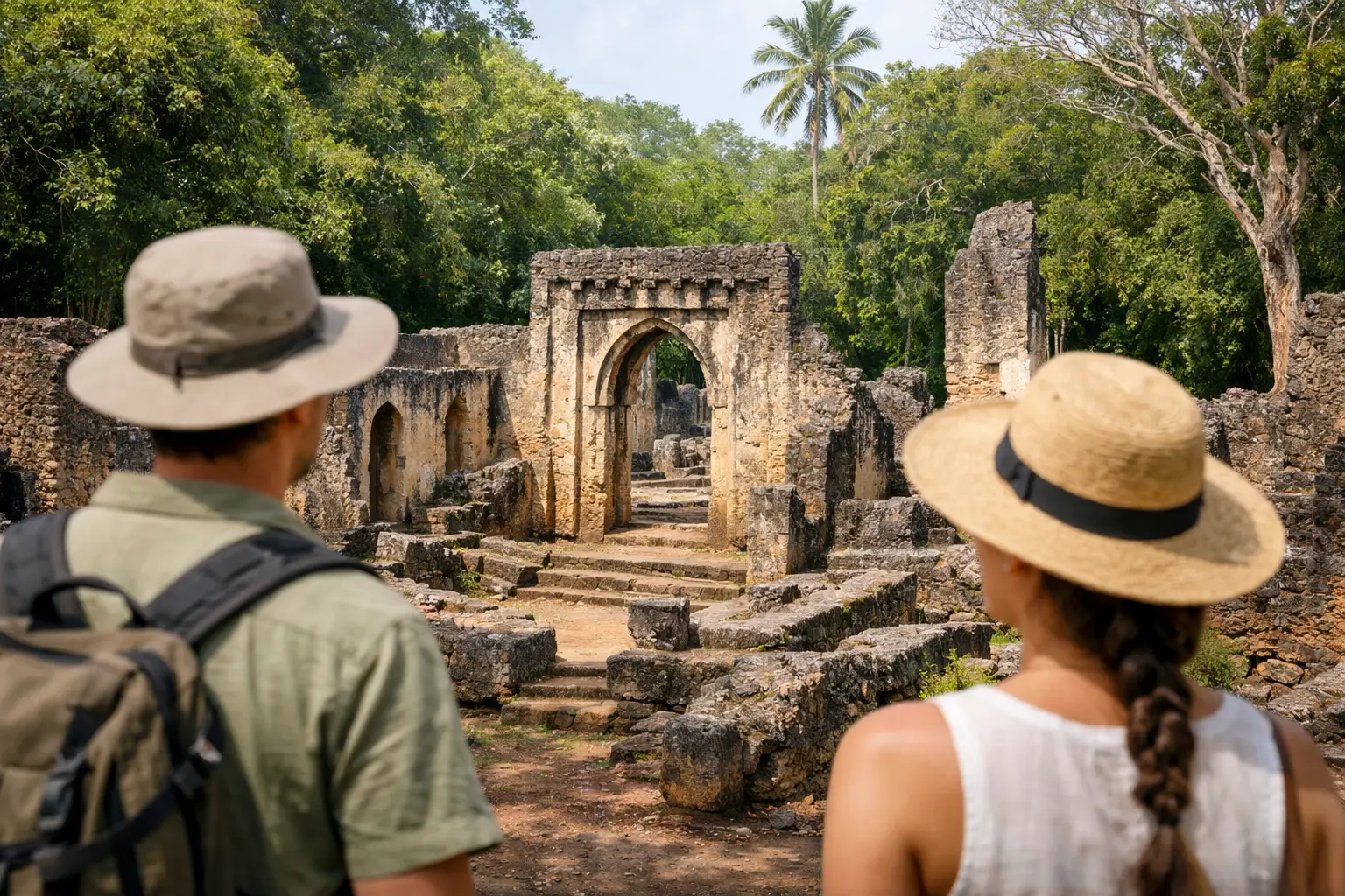 Escursione Gede da Watamu: cosa aspettarsi