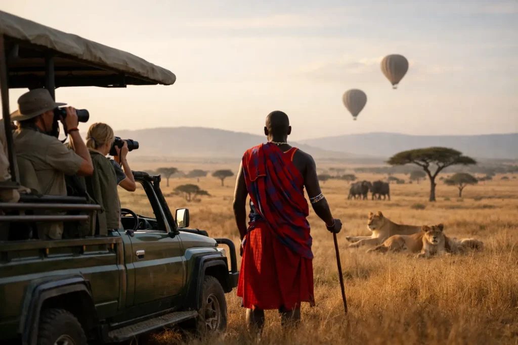 Guida safari Masai Mara: cosa sapere davvero