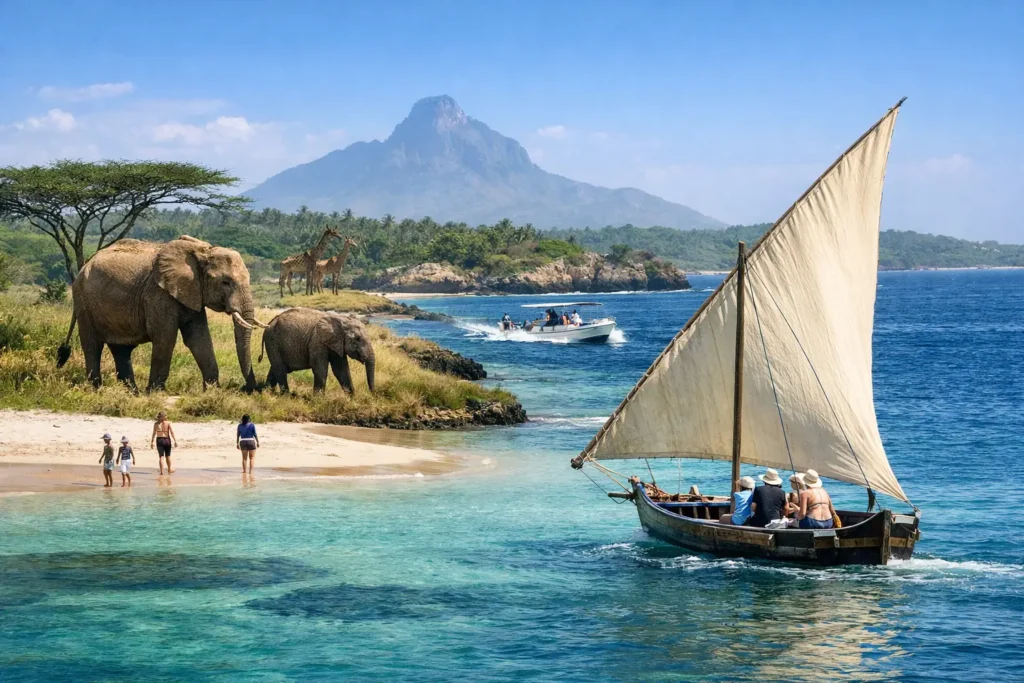 Le migliori escursioni da Watamu