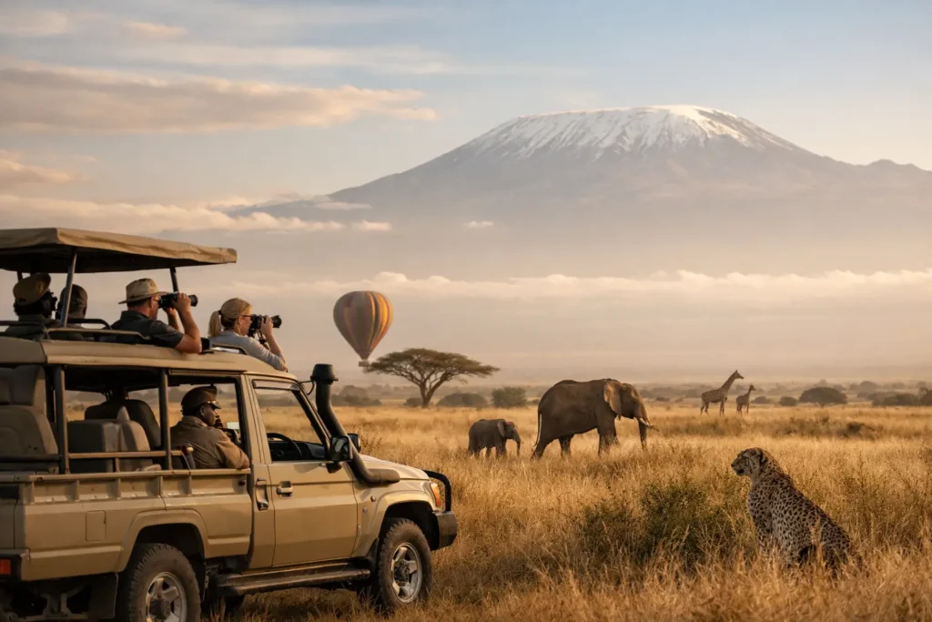 Safarikenyabliss.com: vale davvero la pena?