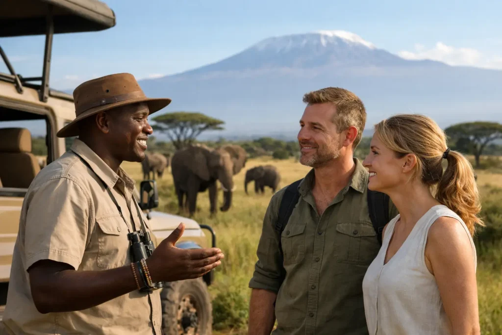 Tour Kenya con guida locale: perché conviene