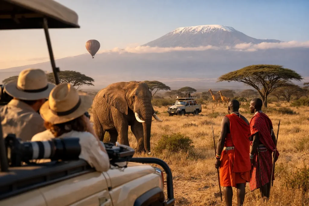 Viaggi in Kenia con Safarikenyabliss