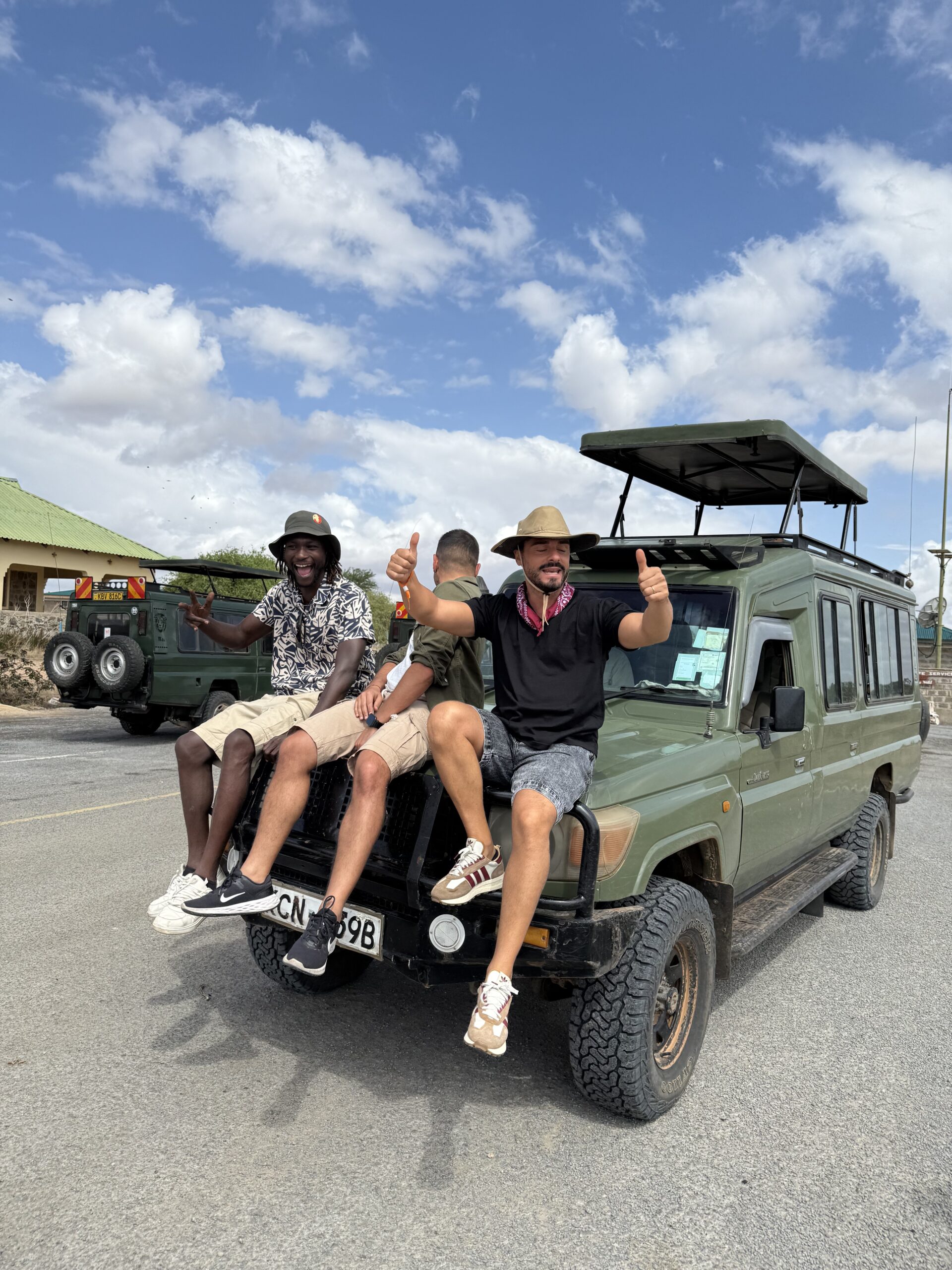 Safari Bliss