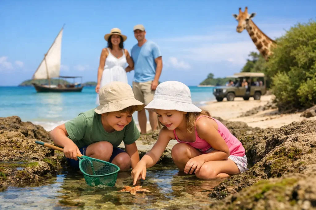 Watamu escursioni con bambini: cosa scegliere